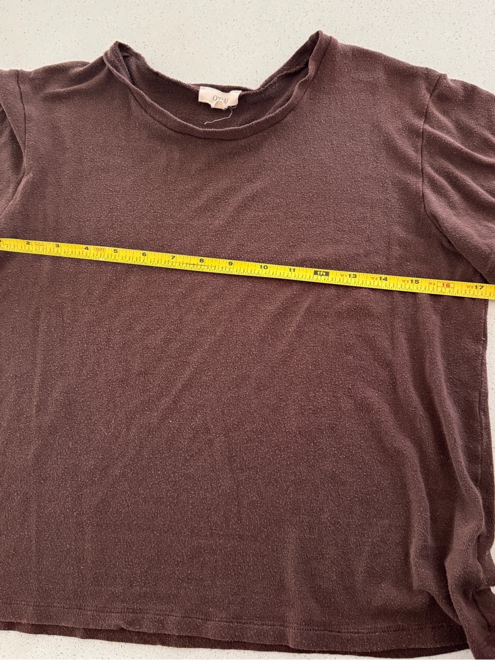 Classic Tee in Manzanita - Picture 6 of 7